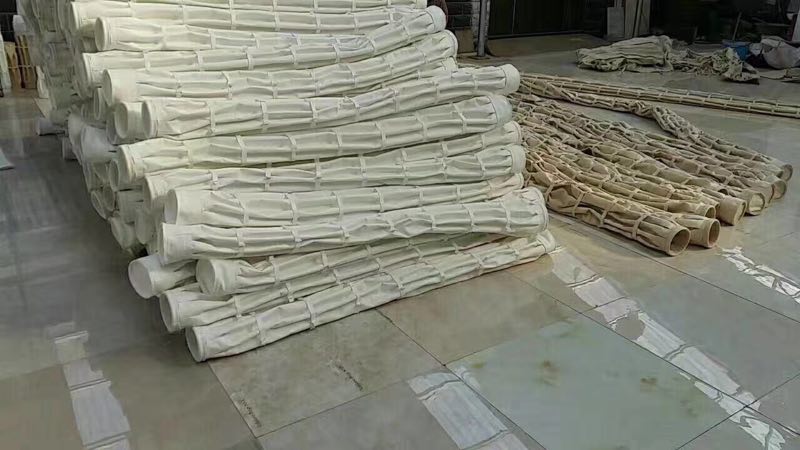 沒(méi)填-褶皺常溫除塵布袋-褶皺高溫除塵布袋