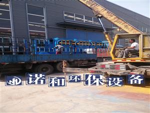 除塵器中心管為何會失效？設備圖片